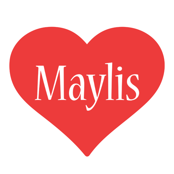 Maylis love logo