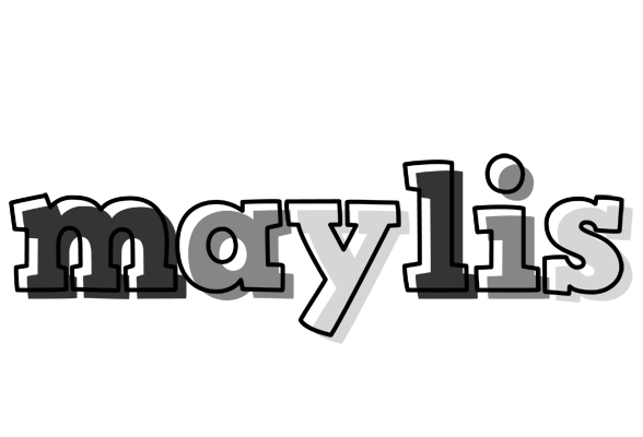 Maylis night logo