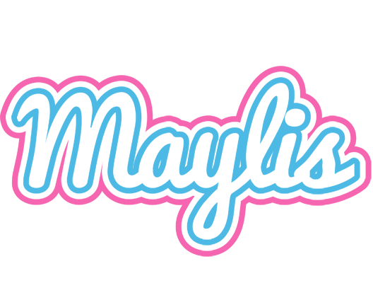 Maylis outdoors logo