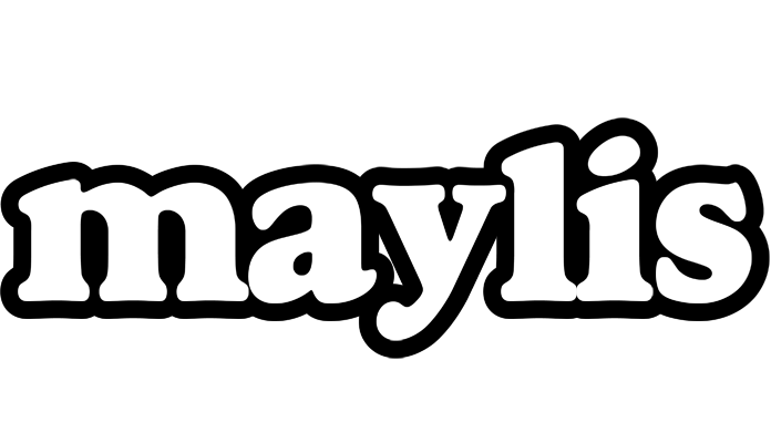 Maylis panda logo