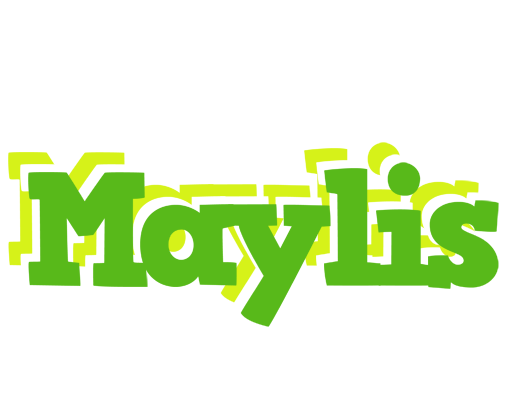 Maylis picnic logo