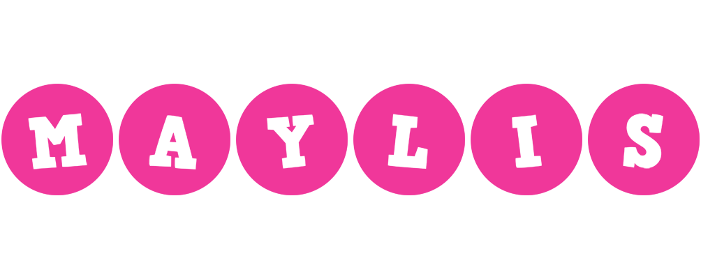 Maylis poker logo