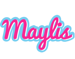 Maylis popstar logo