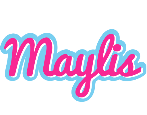 Maylis popstar logo