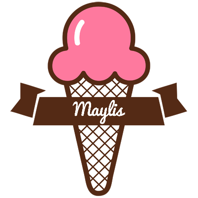 Maylis premium logo
