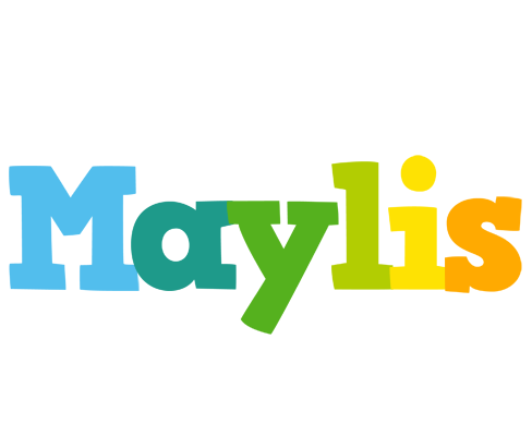Maylis rainbows logo