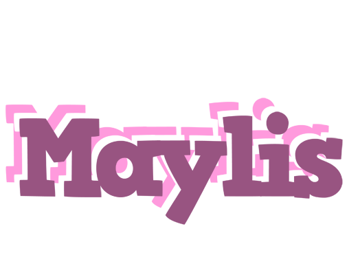 Maylis relaxing logo