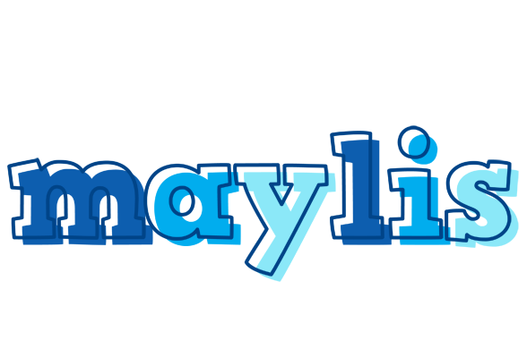 Maylis sailor logo
