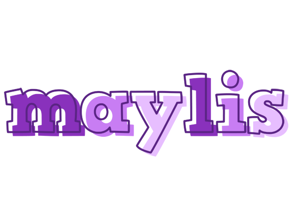 Maylis sensual logo