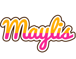 Maylis smoothie logo