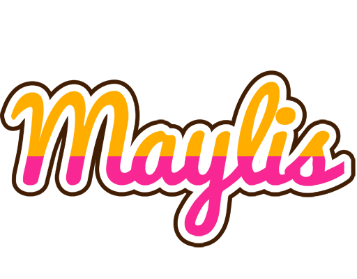 Maylis smoothie logo