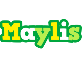 Maylis soccer logo