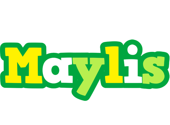 Maylis soccer logo