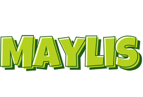 Maylis summer logo