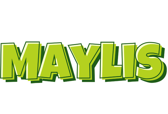 Maylis summer logo