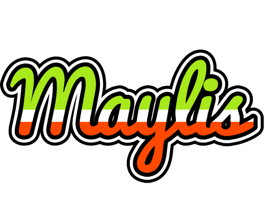 Maylis superfun logo