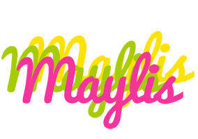 Maylis sweets logo