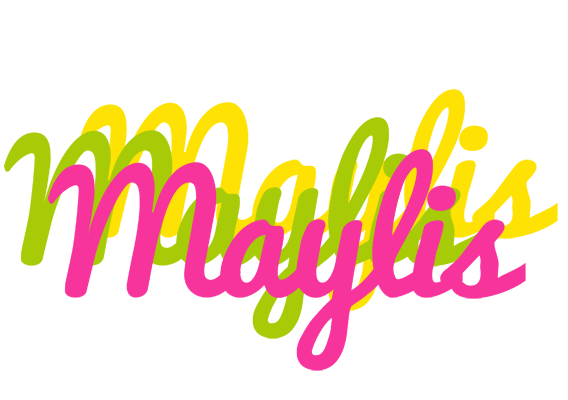 Maylis sweets logo