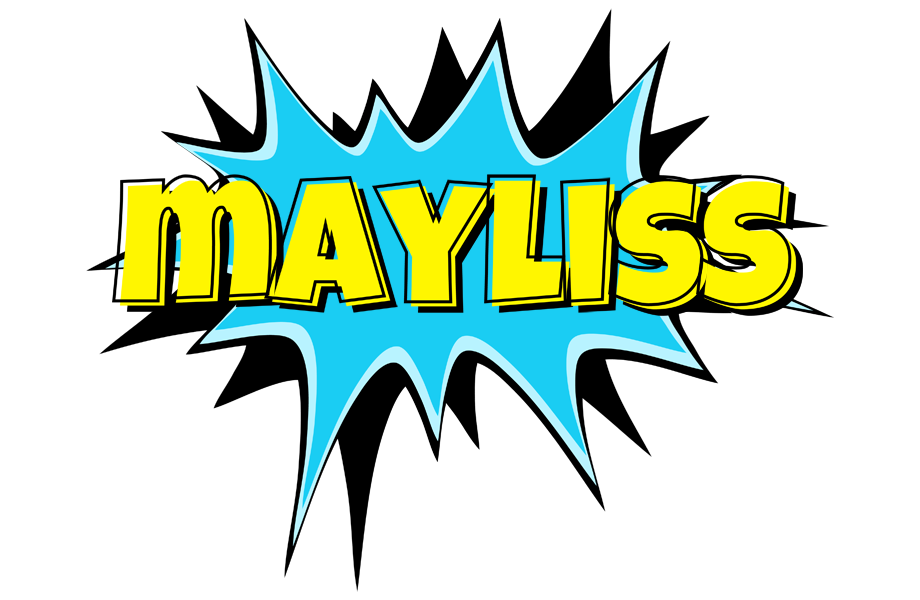 Mayliss amazing logo
