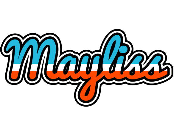 Mayliss america logo