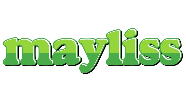 Mayliss apple logo
