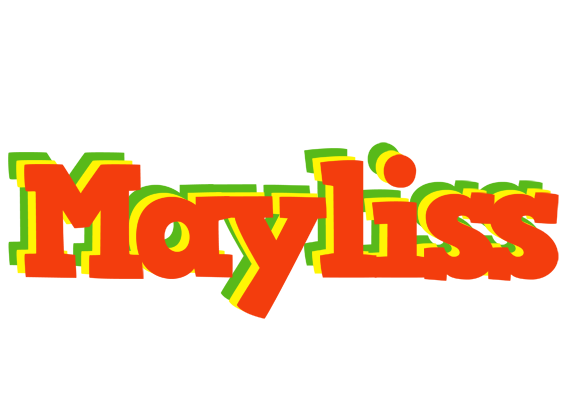 Mayliss bbq logo