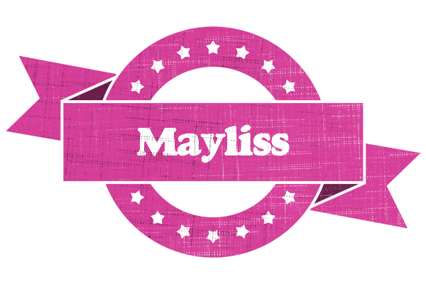 Mayliss beauty logo