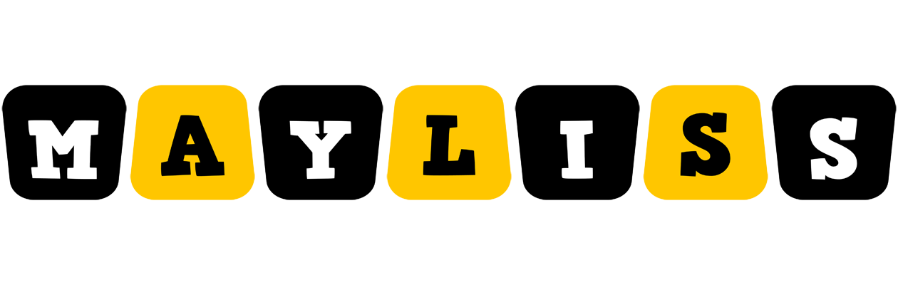 Mayliss boots logo