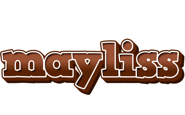 Mayliss brownie logo