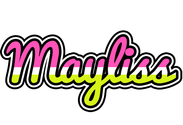 Mayliss candies logo