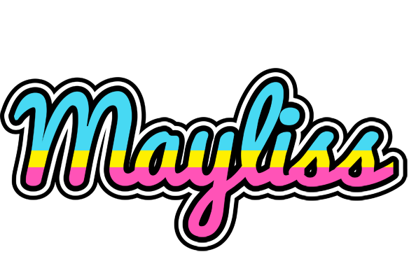 Mayliss circus logo