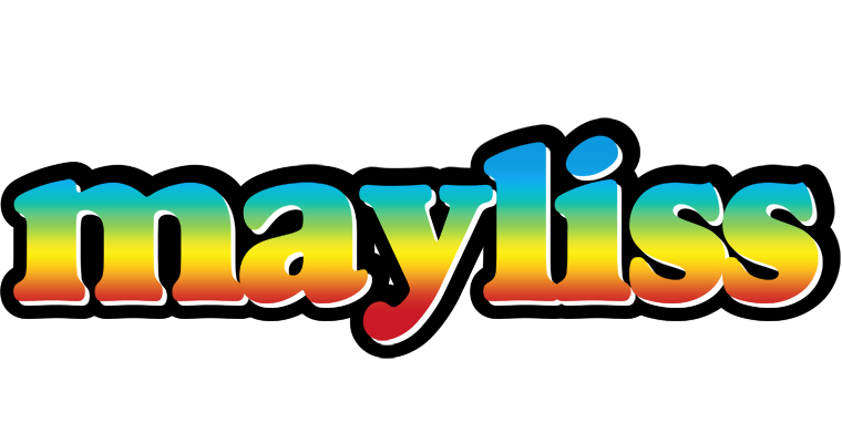 Mayliss color logo