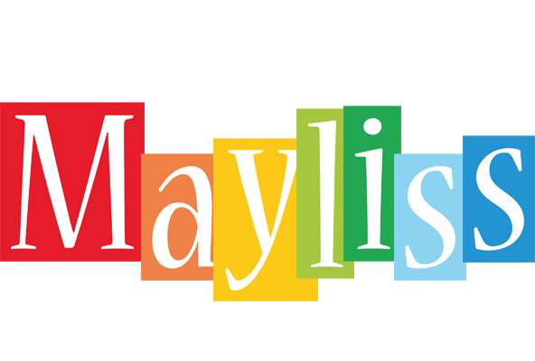 Mayliss colors logo