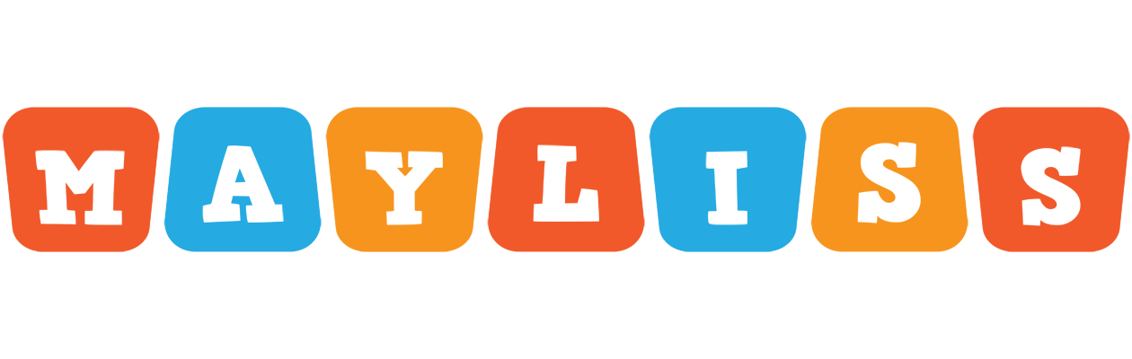 Mayliss comics logo