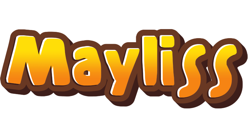 Mayliss cookies logo