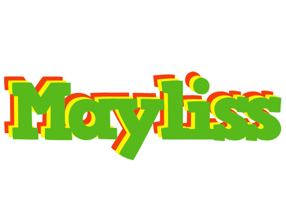 Mayliss crocodile logo