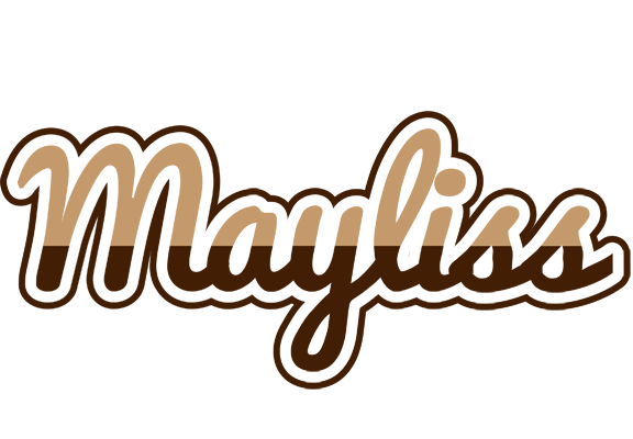 Mayliss exclusive logo