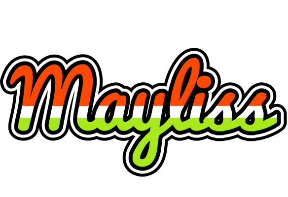 Mayliss exotic logo