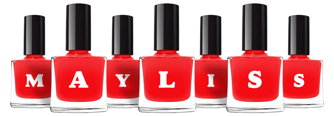 Mayliss fashion logo