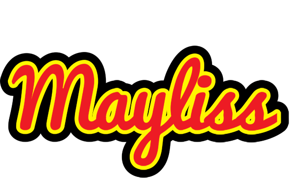 Mayliss fireman logo