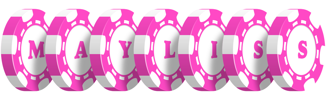 Mayliss gambler logo