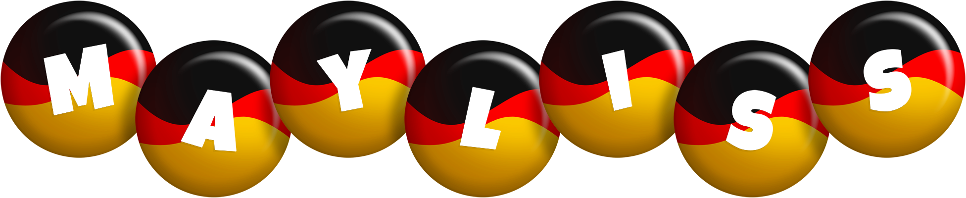 Mayliss german logo