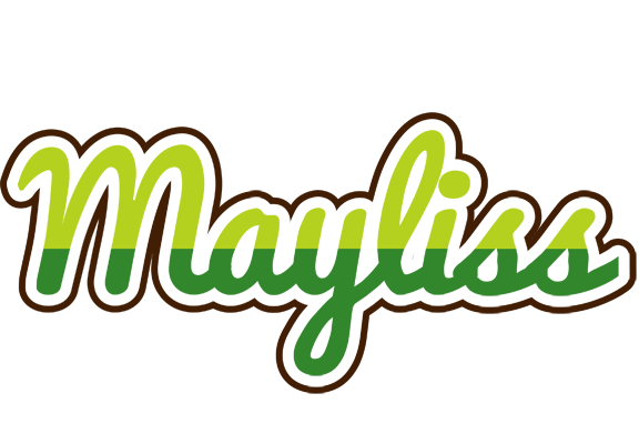 Mayliss golfing logo