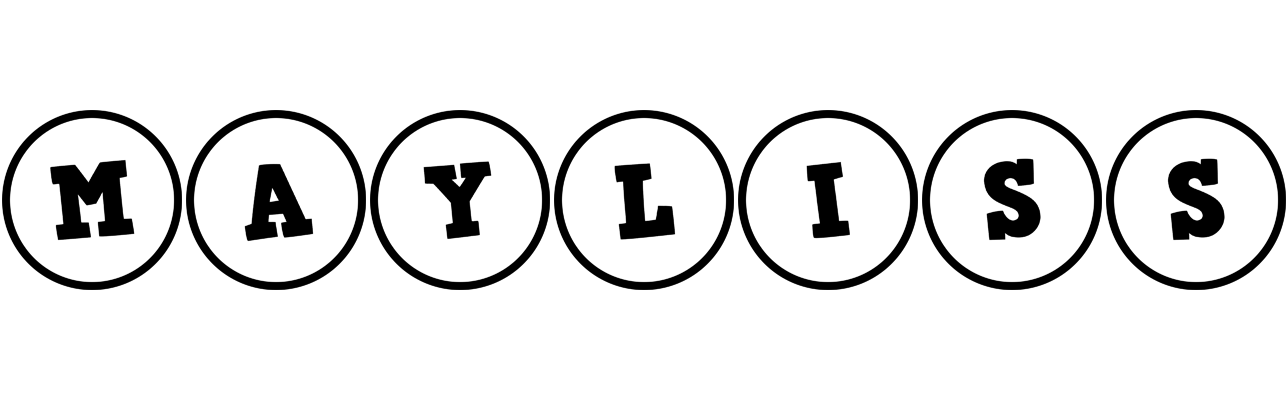 Mayliss handy logo