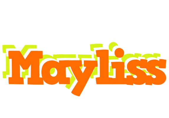 Mayliss healthy logo