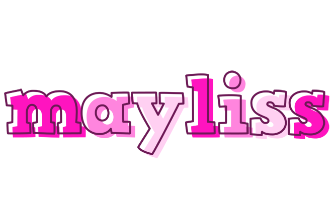Mayliss hello logo