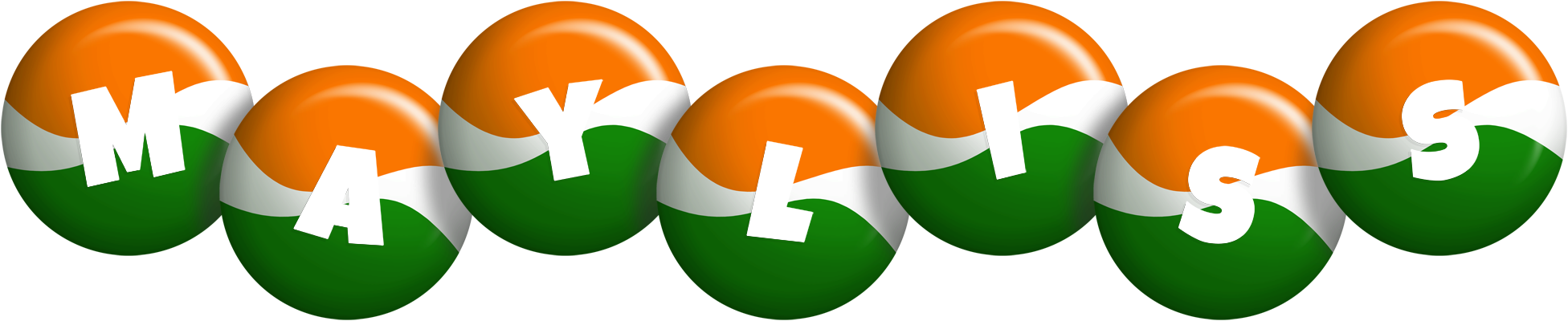 Mayliss india logo