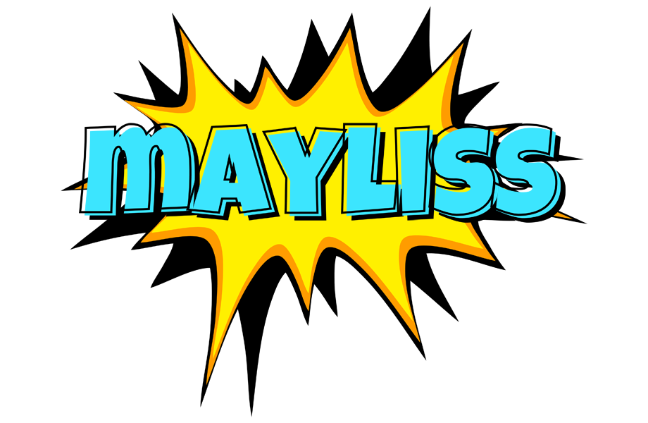 Mayliss indycar logo