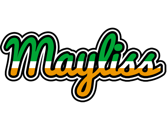 Mayliss ireland logo