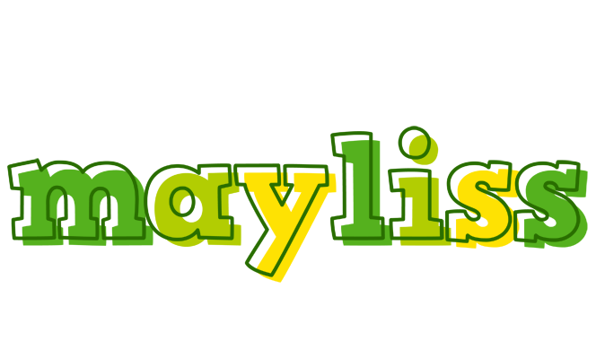 Mayliss juice logo